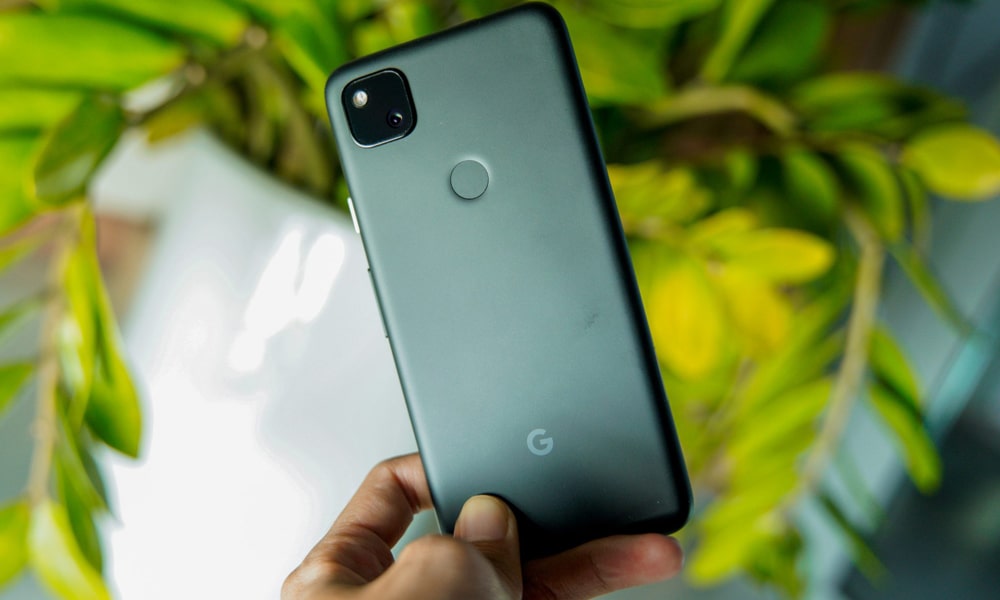 Google Pixel 4a 128GB cũ, đẹp như mới, trả góp 0%, giao toàn quốc